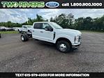 New 2025 Ford F-350 Crew Cab 4WD Cab Chassis for sale #51516 - photo 1