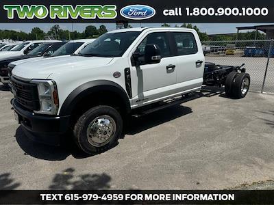2025 Ford F-450 Crew Cab DRW 4WD Cab Chassis for sale #51523 - photo 1
