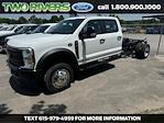 2025 Ford F-450 Crew Cab DRW 4WD Cab Chassis for sale #51523 - photo 1