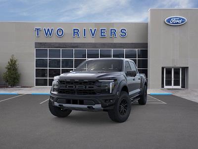 New 2025 Ford F-150 Raptor SuperCrew Cab 4WD Pickup for sale #51532 - photo 2