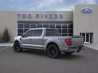 2025 Ford F-150 SuperCrew Cab 4WD Pickup for sale #51536 - photo 2