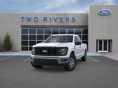 2025 Ford F-150 Super Cab 4WD Pickup for sale #51586 - photo 2