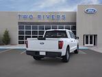 New 2025 Ford F-150 XL SuperCrew Cab Pickup for sale #51597 - photo 8