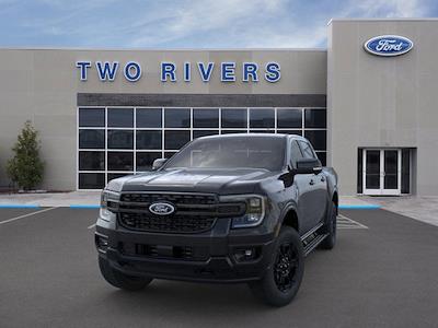 New 2025 Ford Ranger Lariat SuperCrew Cab 4WD Pickup for sale #51623 - photo 2
