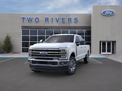New 2025 Ford F-350 King Ranch Crew Cab 4WD SRW Pickup for sale #51629 - photo 2