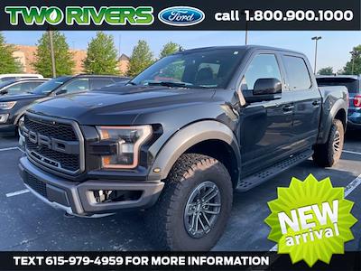 2019 Ford F-150 SuperCrew Cab 4WD Pickup for sale #51637-2 - photo 1