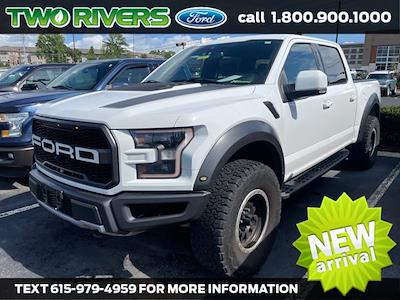 2019 Ford F-150 SuperCrew Cab 4WD Pickup for sale #51659-3 - photo 1