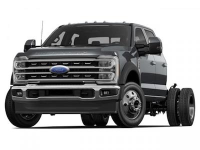 2025 Ford F-450 Crew Cab DRW 4WD Cab Chassis for sale #51660 - photo 1