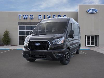 2025 Ford Transit 350 Medium Roof RWD Passenger Van for sale #51665 - photo 2