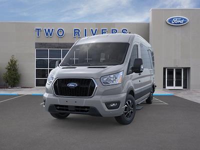 2025 Ford Transit 350 Medium Roof RWD Passenger Van for sale #51673 - photo 2