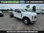 2025 Ford F-350 Super Cab DRW 4WD Cab Chassis for sale #51677 - photo 1