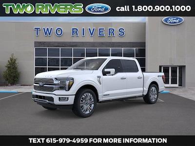 2025 Ford F-150 SuperCrew Cab 4WD Pickup for sale #51681 - photo 1
