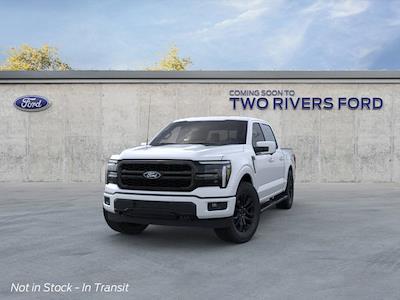 New 2025 Ford F-150 Lariat SuperCrew Cab 4WD Pickup for sale #51722 - photo 2