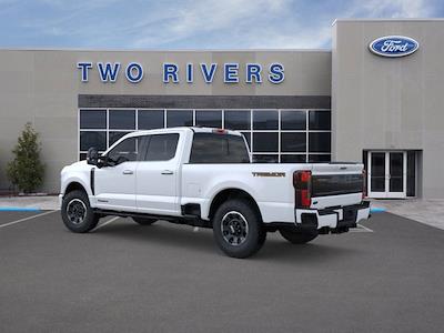New 2025 Ford F-250 Crew Cab 4WD Pickup for sale #51738 - photo 2