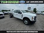 2025 Ford F-350 Crew Cab DRW 4WD Cab Chassis for sale #51740 - photo 1