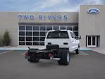 2025 Ford F-350 Crew Cab DRW 4WD Cab Chassis for sale #51740 - photo 8