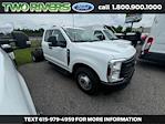 New 2025 Ford F-350 XL Super Cab Cab Chassis for sale #51741 - photo 1