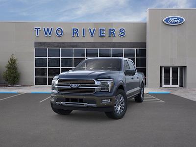 2025 Ford F-150 SuperCrew Cab 4WD Pickup for sale #51791 - photo 2