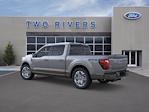 2025 Ford F-150 SuperCrew Cab 4WD Pickup for sale #51801 - photo 4