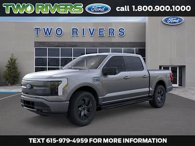 2025 Ford F-150 Lightning SuperCrew Cab AWD Pickup for sale #51806 - photo 1