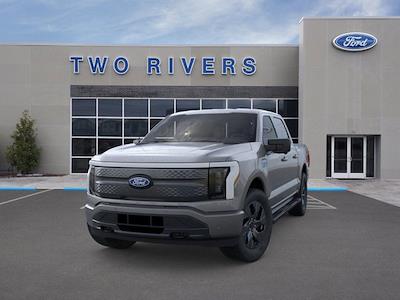 New 2025 Ford F-150 Lightning Flash SuperCrew Cab AWD Pickup for sale #51806 - photo 2
