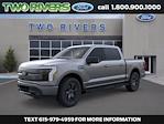 2025 Ford F-150 Lightning SuperCrew Cab AWD Pickup for sale #51806 - photo 1