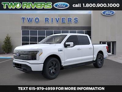 2025 Ford F-150 Lightning SuperCrew Cab AWD Pickup for sale #51816 - photo 1