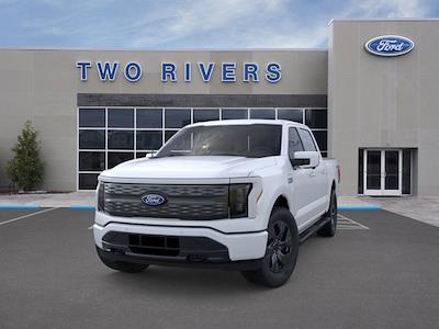 New 2025 Ford F-150 Lightning Lariat SuperCrew Cab AWD Pickup for sale #51816 - photo 2