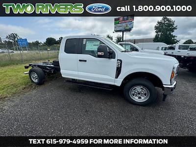 New 2025 Ford F-350 XL Super Cab 4WD Cab Chassis for sale #51848 - photo 1