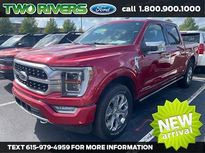 2021 Ford F-150 SuperCrew Cab 4WD Pickup for sale #51860-1 - photo 1