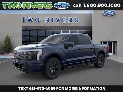 2025 Ford F-150 Lightning SuperCrew Cab AWD Pickup for sale #51864 - photo 1