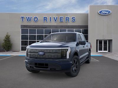 New 2025 Ford F-150 Lightning Lariat SuperCrew Cab AWD Pickup for sale #51864 - photo 2
