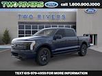 2025 Ford F-150 Lightning SuperCrew Cab AWD Pickup for sale #51864 - photo 1