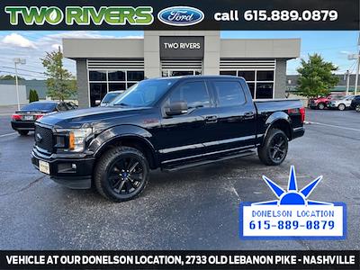 Used 2020 Ford F-150 XLT SuperCrew Cab 4WD Pickup for sale #W51872-1 - photo 1