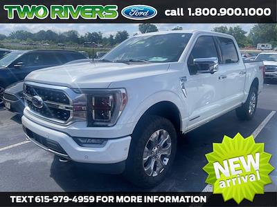 2022 Ford F-150 SuperCrew Cab 4WD Pickup for sale #51883-1 - photo 1