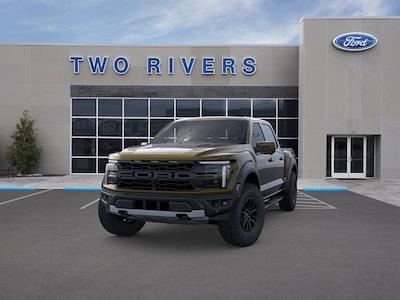 2025 Ford F-150 SuperCrew Cab 4WD Pickup for sale #51905 - photo 2