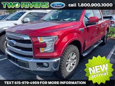 2016 Ford F-150 SuperCrew Cab 4WD Pickup for sale #51906-1 - photo 1