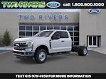 New 2025 Ford F-350 XL Super Cab 4WD Cab Chassis for sale #51916 - photo 1