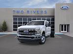 New 2025 Ford F-350 XL Super Cab 4WD Cab Chassis for sale #51916 - photo 2