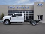 New 2025 Ford F-350 XL Super Cab 4WD Cab Chassis for sale #51916 - photo 3