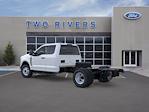 New 2025 Ford F-350 XL Super Cab 4WD Cab Chassis for sale #51916 - photo 4