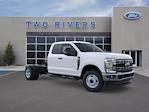 New 2025 Ford F-350 XL Super Cab 4WD Cab Chassis for sale #51916 - photo 7