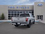 2025 Ford F-150 SuperCrew Cab 4WD Pickup for sale #51969 - photo 8