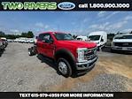 2025 Ford F-450 Crew Cab DRW 4WD Cab Chassis for sale #51989 - photo 1