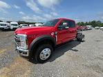 2025 Ford F-450 Crew Cab DRW 4WD Cab Chassis for sale #51989 - photo 10