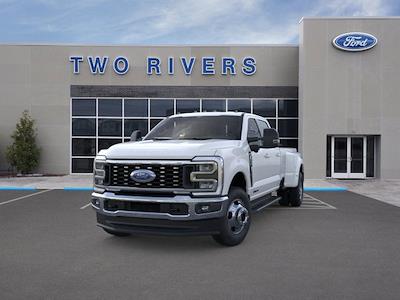 New 2025 Ford F-350 Lariat Crew Cab 4WD DRW Pickup for sale #51991 - photo 2