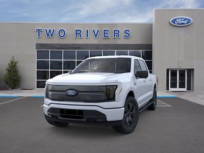 New 2025 Ford F-150 Lightning Flash SuperCrew Cab AWD Pickup for sale #52035 - photo 2