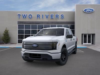 New 2025 Ford F-150 Lightning XLT SuperCrew Cab AWD Pickup for sale #52036 - photo 2