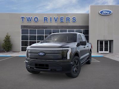 New 2025 Ford F-150 Lightning Flash SuperCrew Cab AWD Pickup for sale #52037 - photo 2