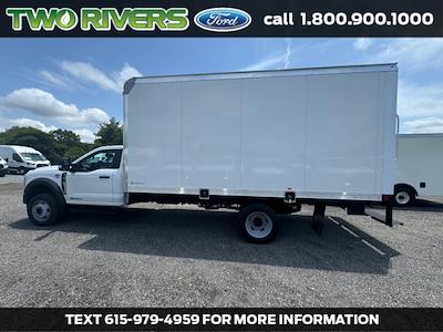 New 2025 Ford F-550 Regular Cab Box Truck for sale #52038 - photo 1